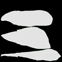 Chicken fillet raw in packaging