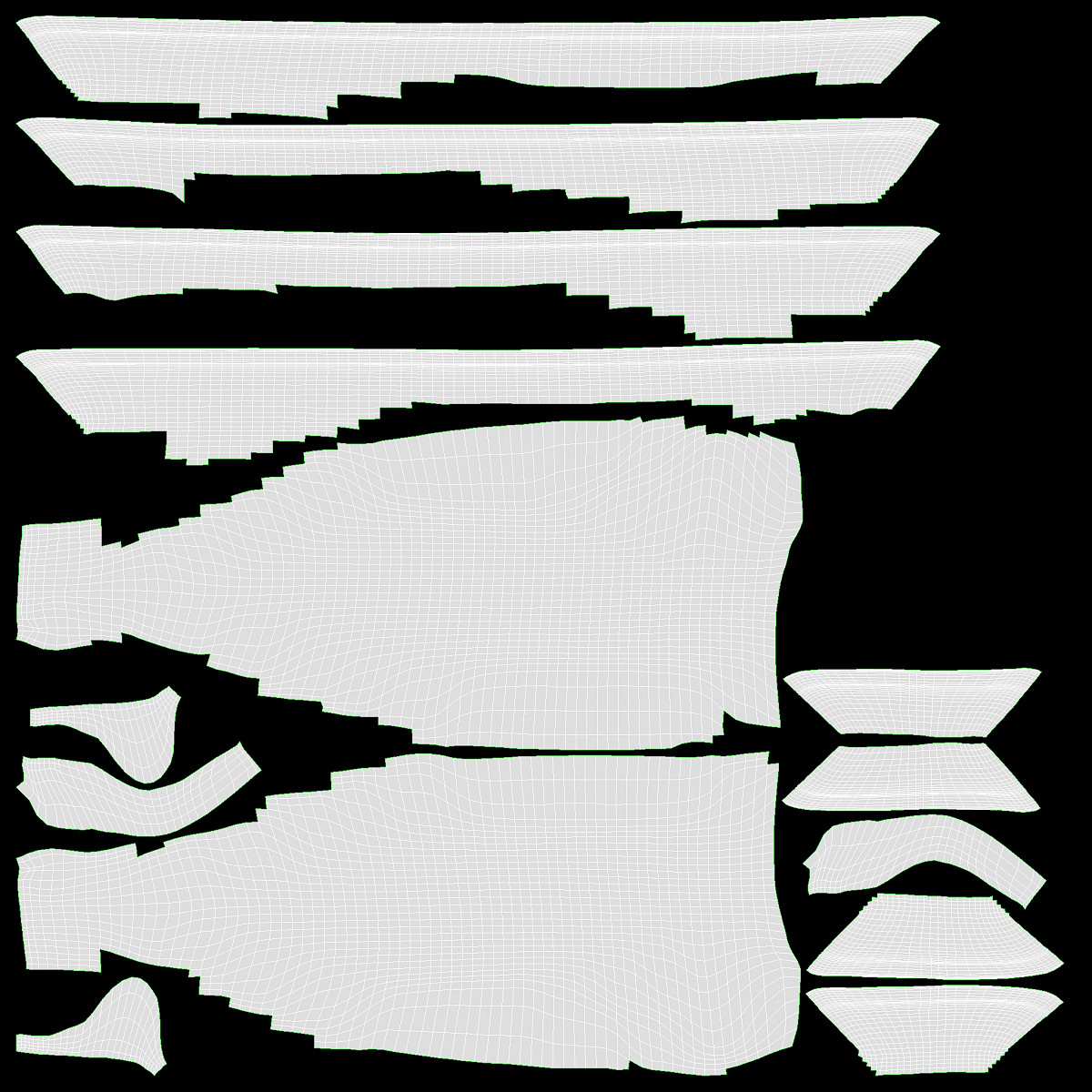 Smoked mackerel in packaging