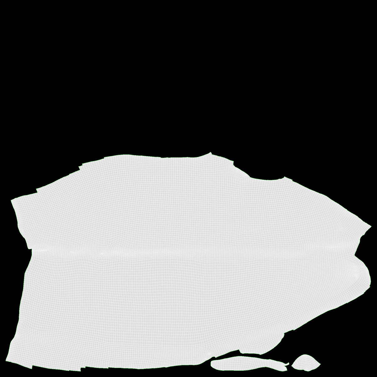 Herring fillet in packaging