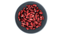 Cooked red beans