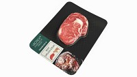 Steak in vacuum packaging 03