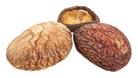 Dried Shiitaki mushrooms