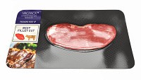 Steak in vacuum packaging 02