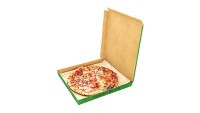 Pizza in a box