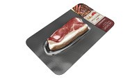 Steak in vacuum packaging 01
