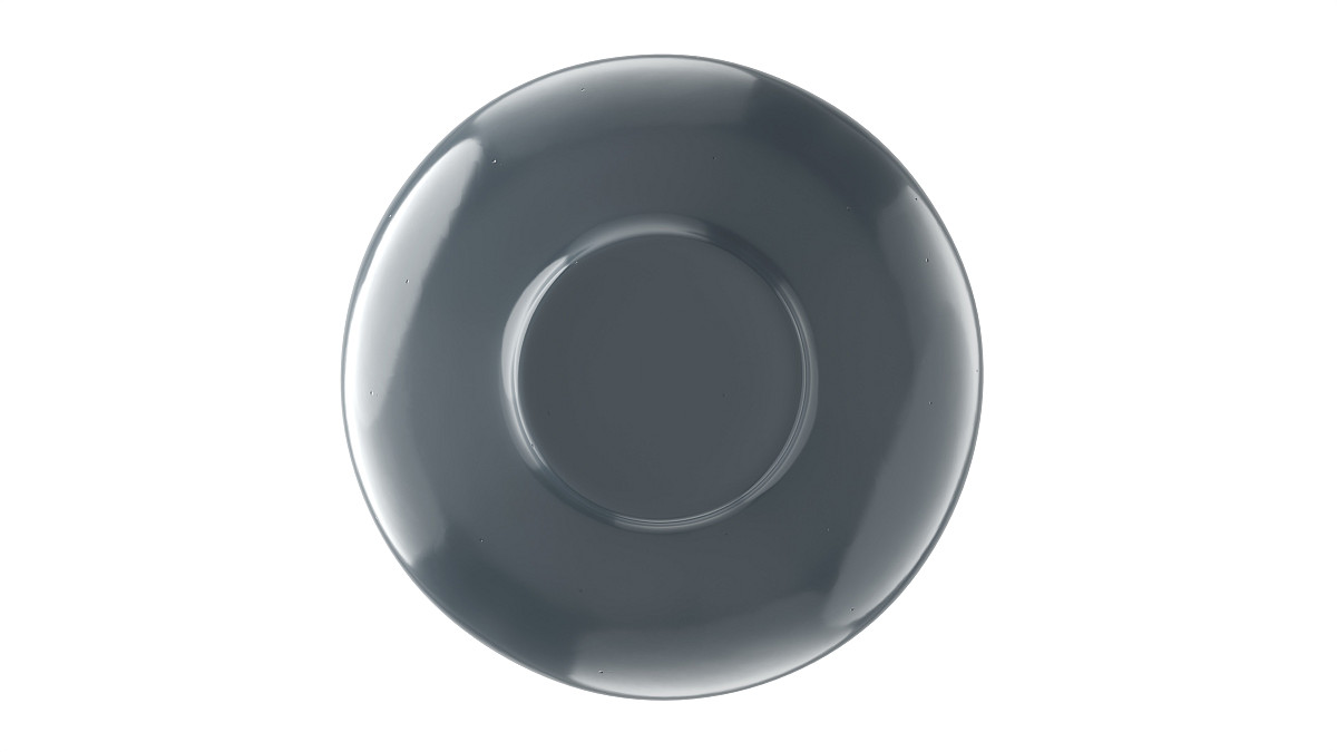 Cooked pasta fettuccine