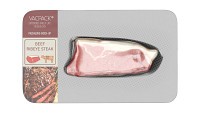 Steak in vacuum packaging 01