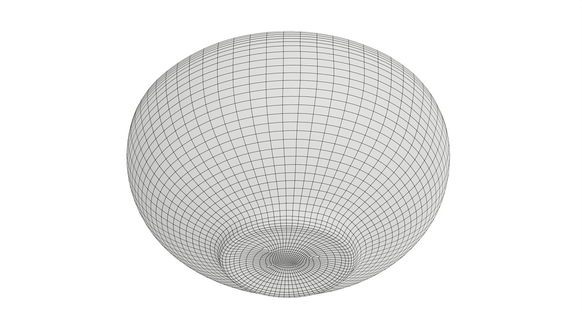 Cooked small white beans