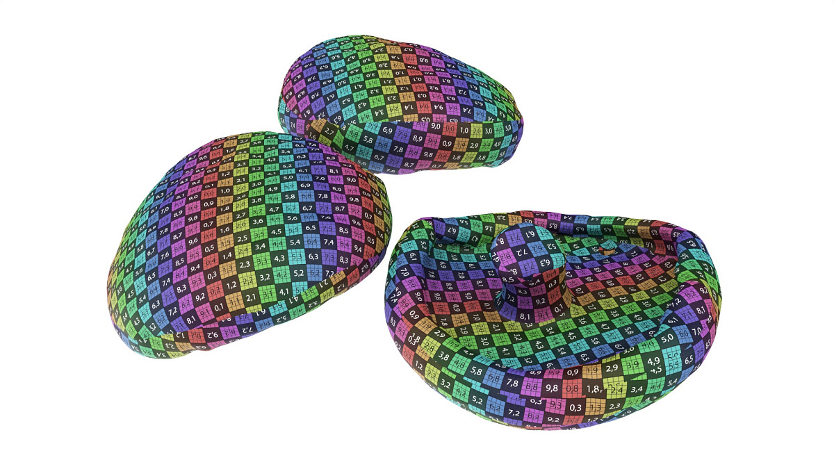 Dried Shiitaki mushrooms