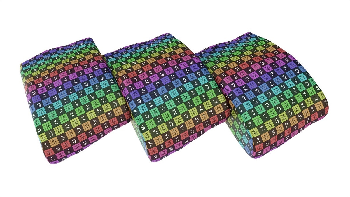 Herring fillet slices