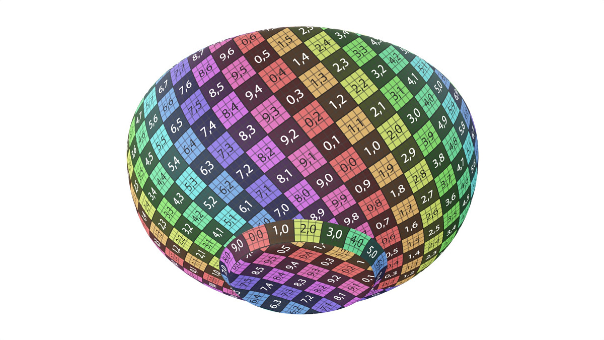 Cooked large white beans