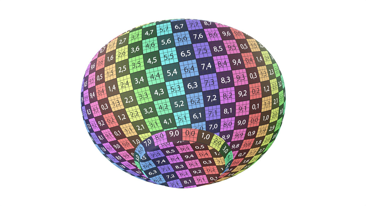 Cooked small white beans