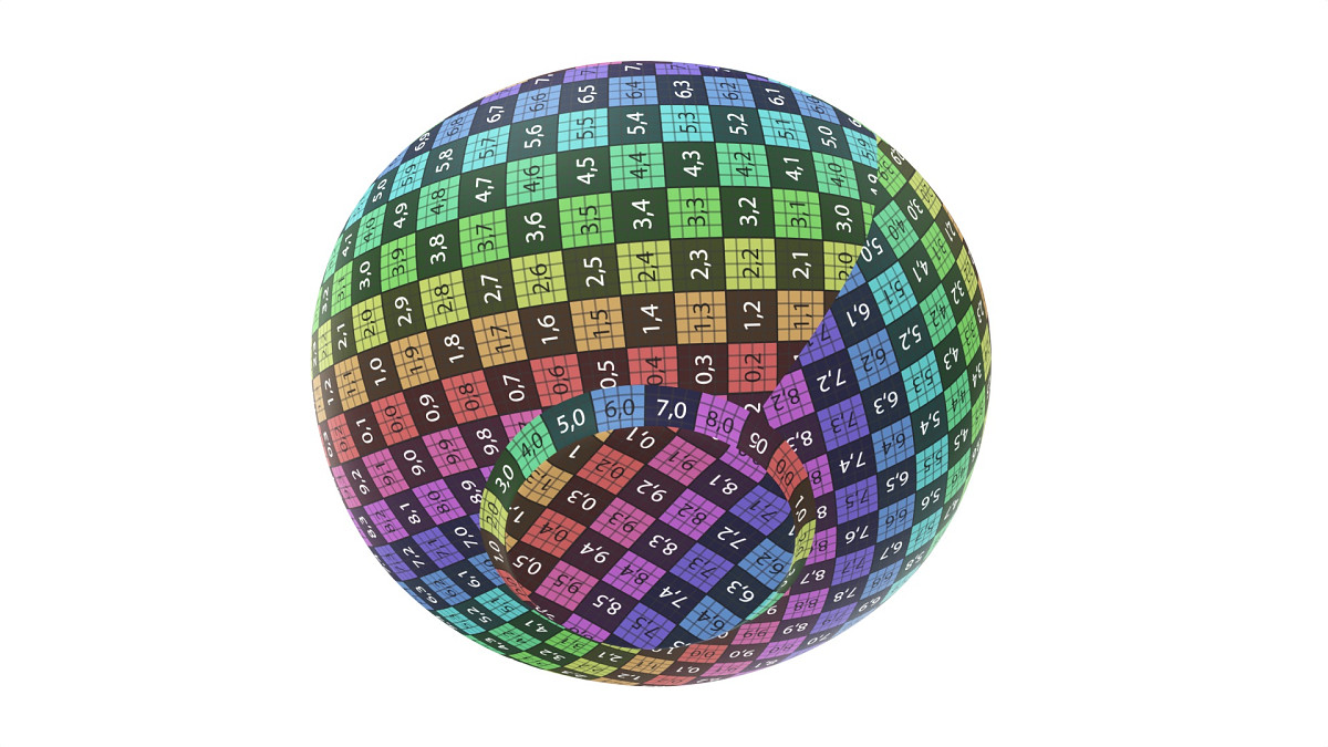 Cooked black jasmin rice