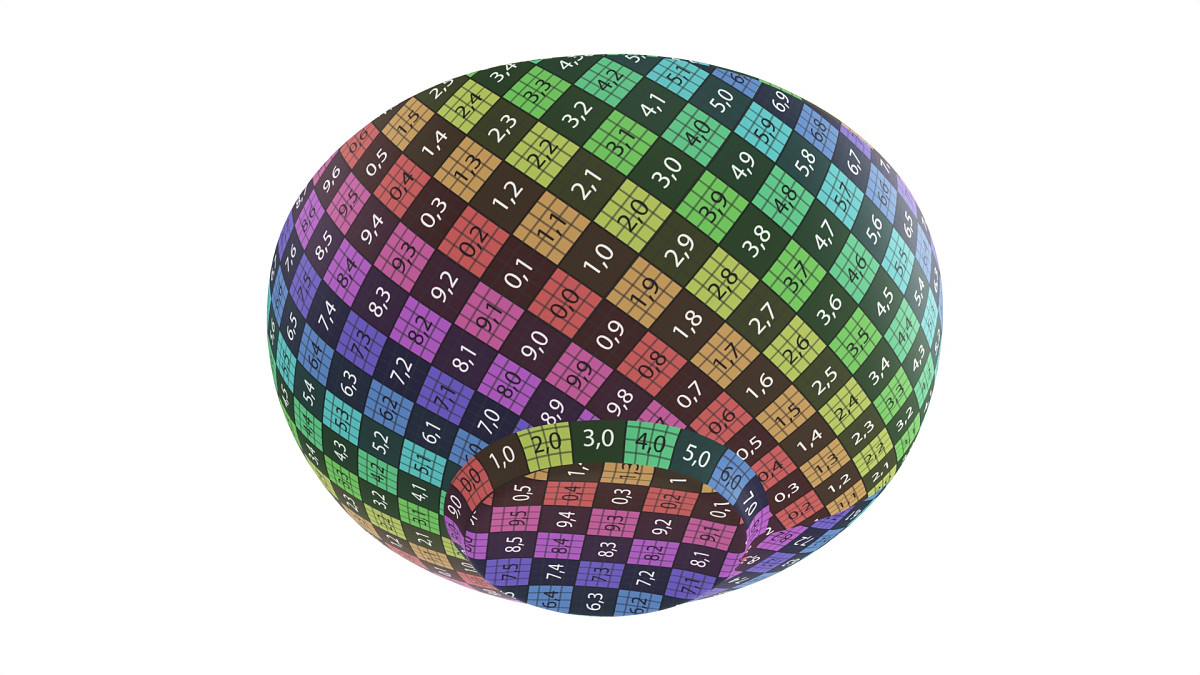 Cooked buckwheat porridge