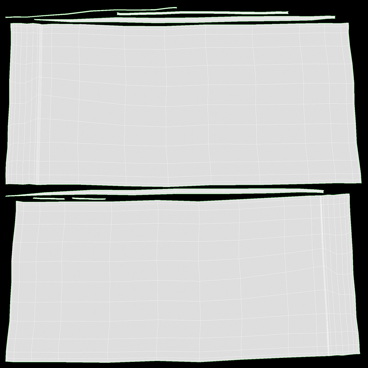 Wooden loaf bread stand 04