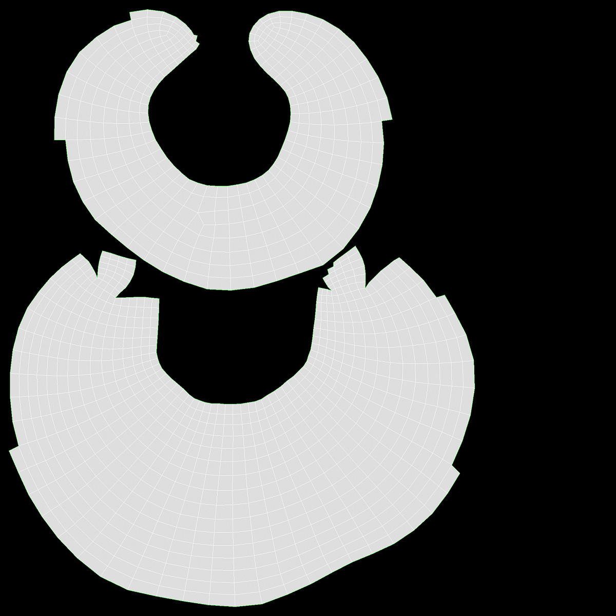 Wooden loaf bread stand 03