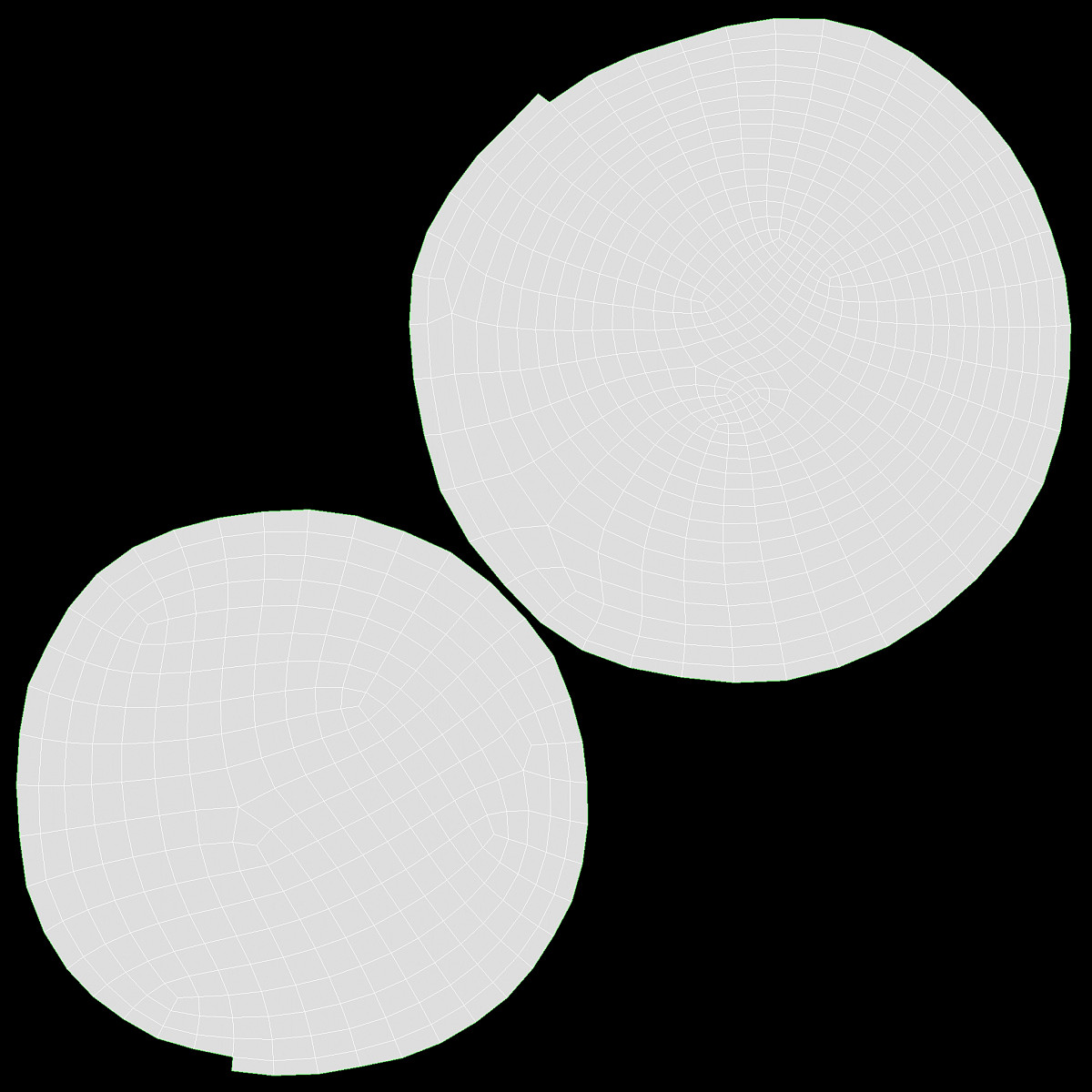 Wooden loaf bread stand 03