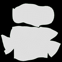 Wooden loaf bread stand 04