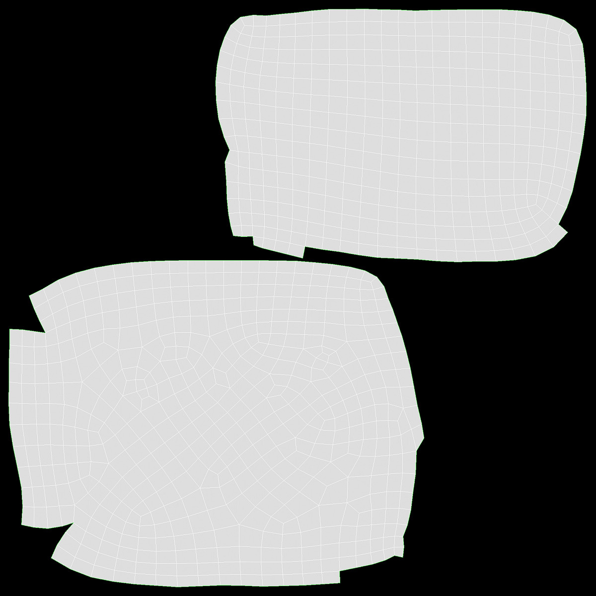 Bakery stand with sweet buns 02