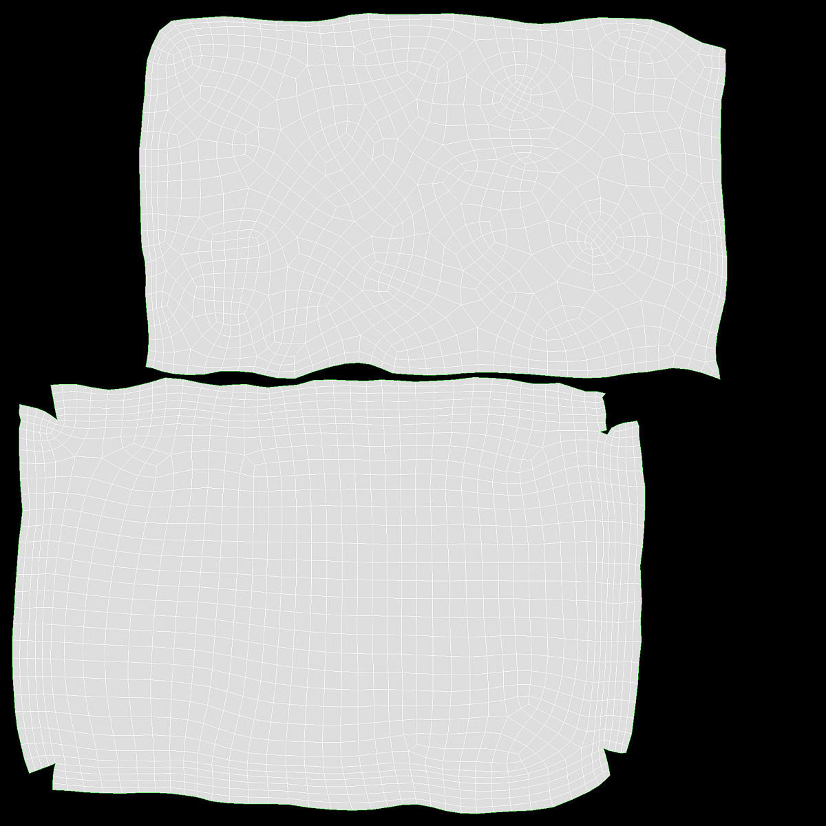 Wooden loaf bread stand 04