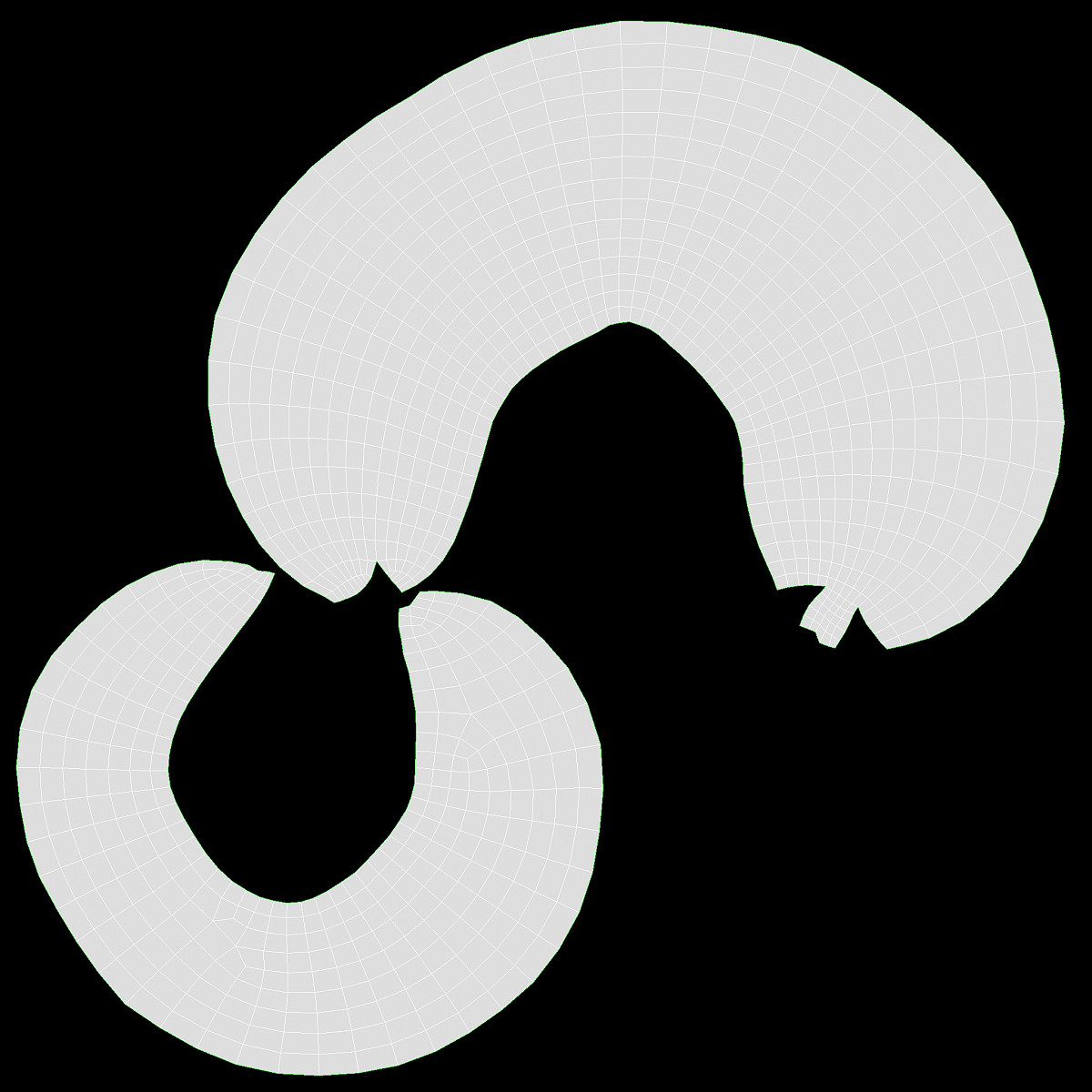 Wooden loaf bread stand 03