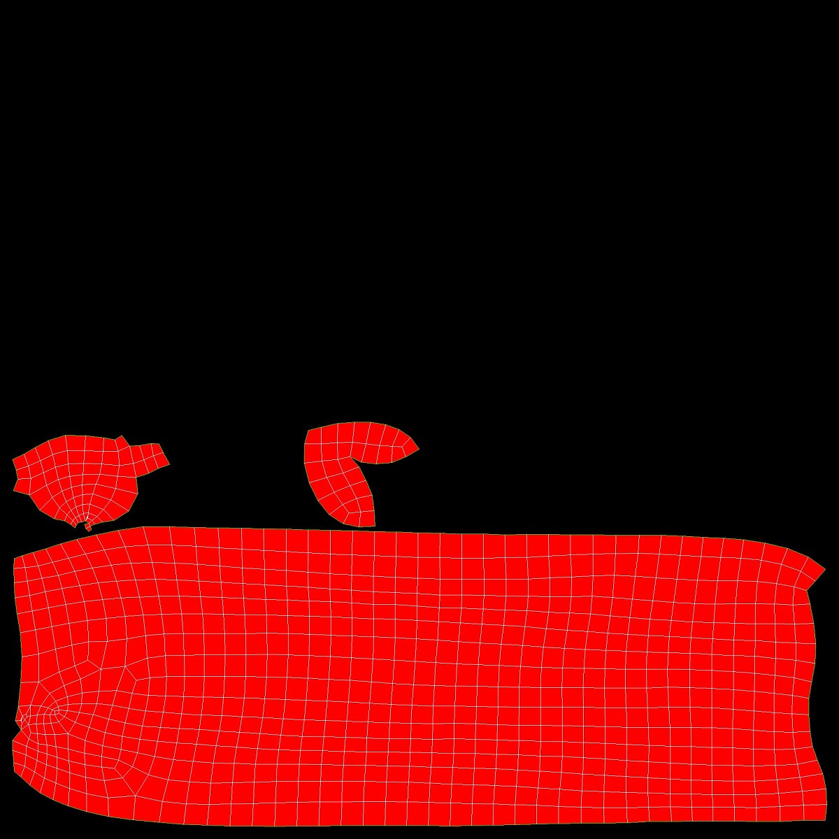 Store meat product shelf 03