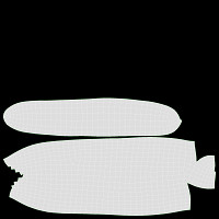 Wooden loaf bread stand 04