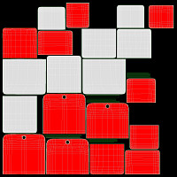 Store meat product shelf 02