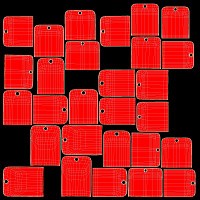 Store meat product shelf 03