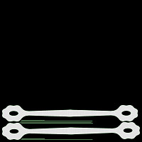 Wooden loaf bread stand 04