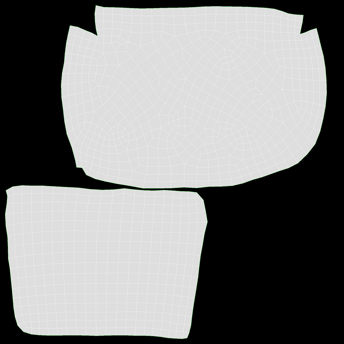 Bakery stand with sweet buns 02