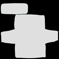 Wooden loaf bread stand 01