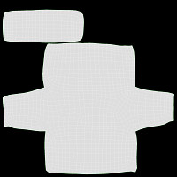 Wooden loaf bread stand 01