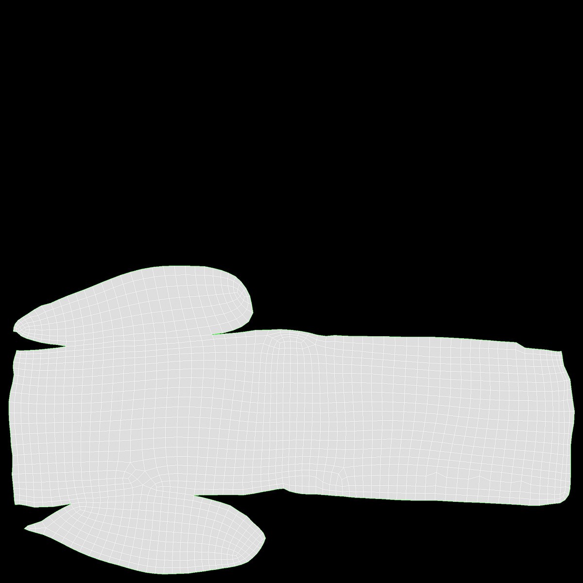 Herring fillet slices