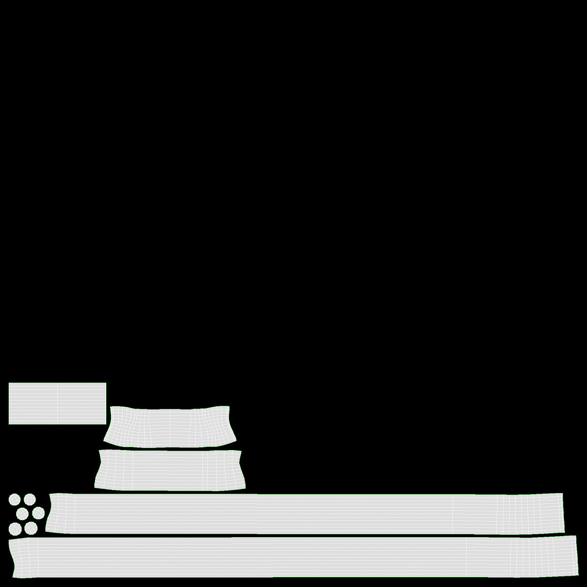 Store meat product shelf 03