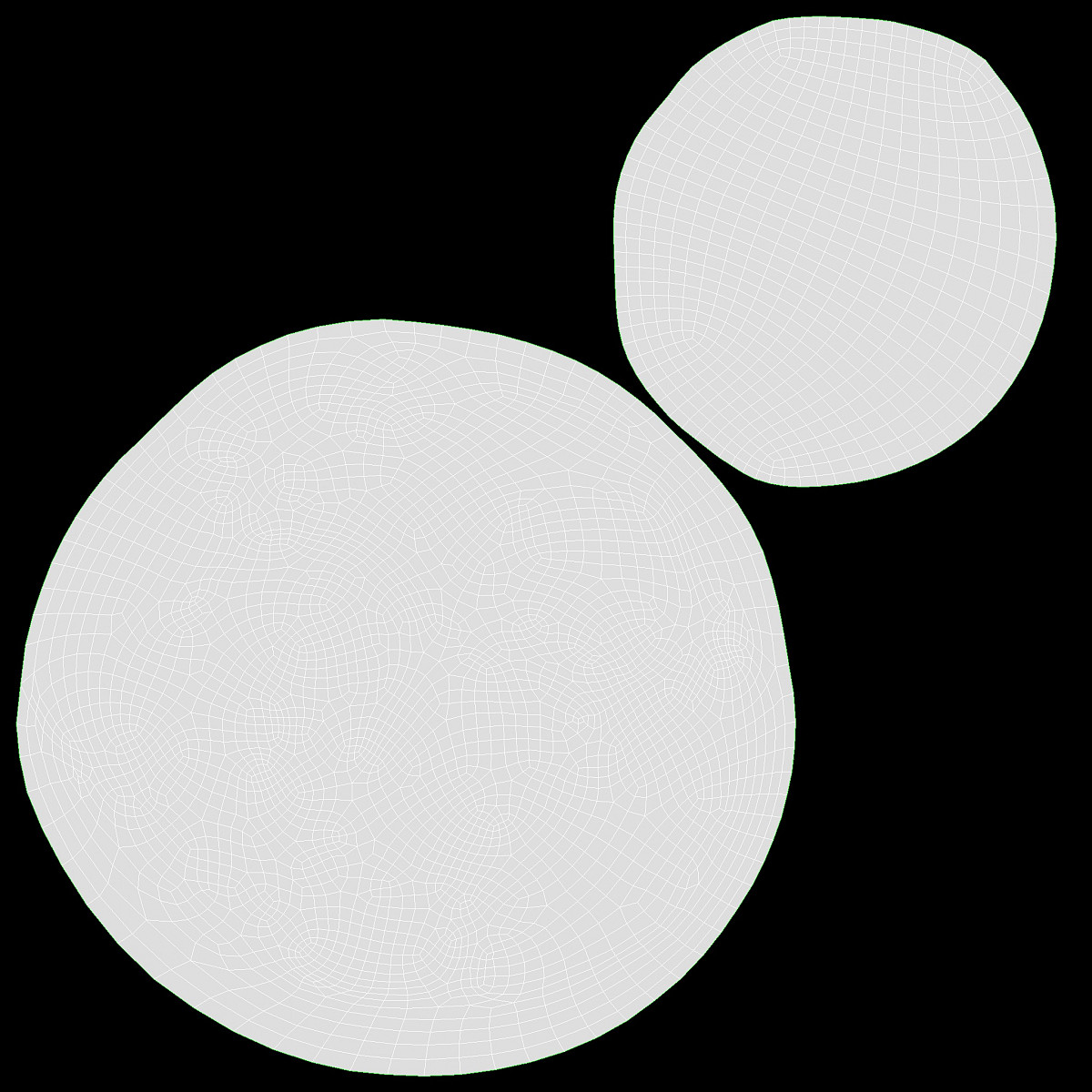 Wooden loaf bread stand 05