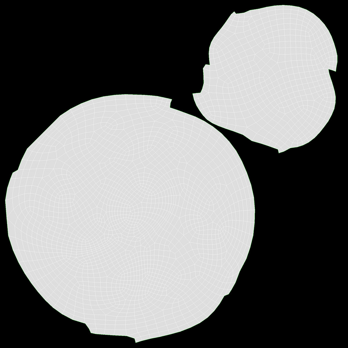 Wooden loaf bread stand 05