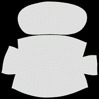 Wooden loaf bread stand 02