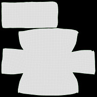 Wooden loaf bread stand 02