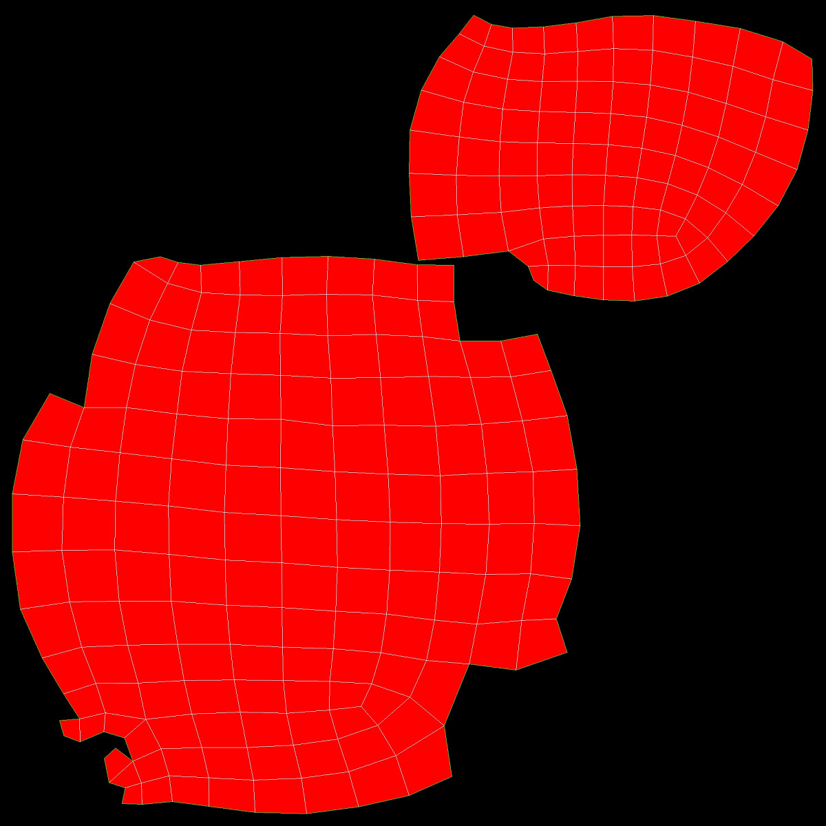 Wooden loaf bread stand 04