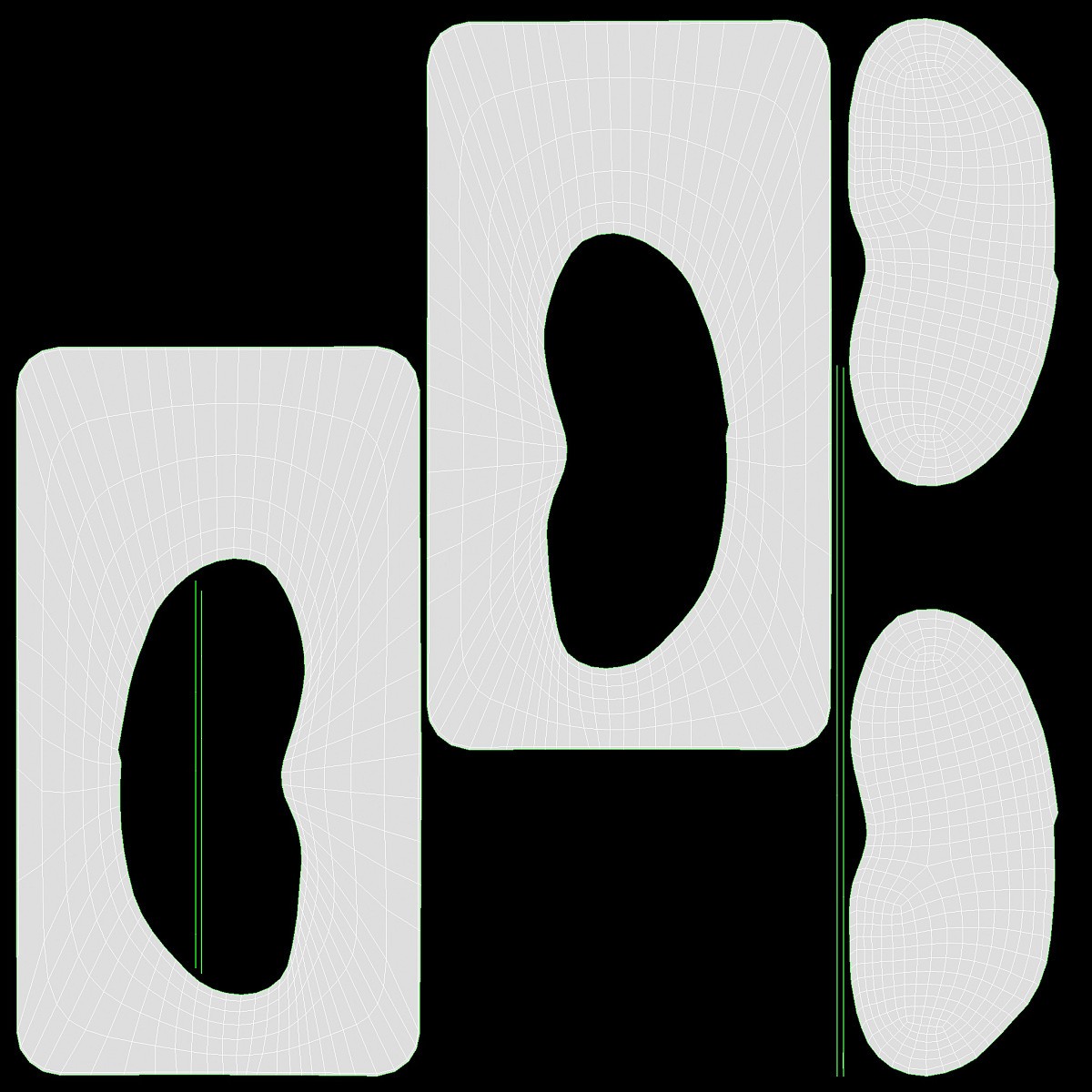 Steak in vacuum packaging 02