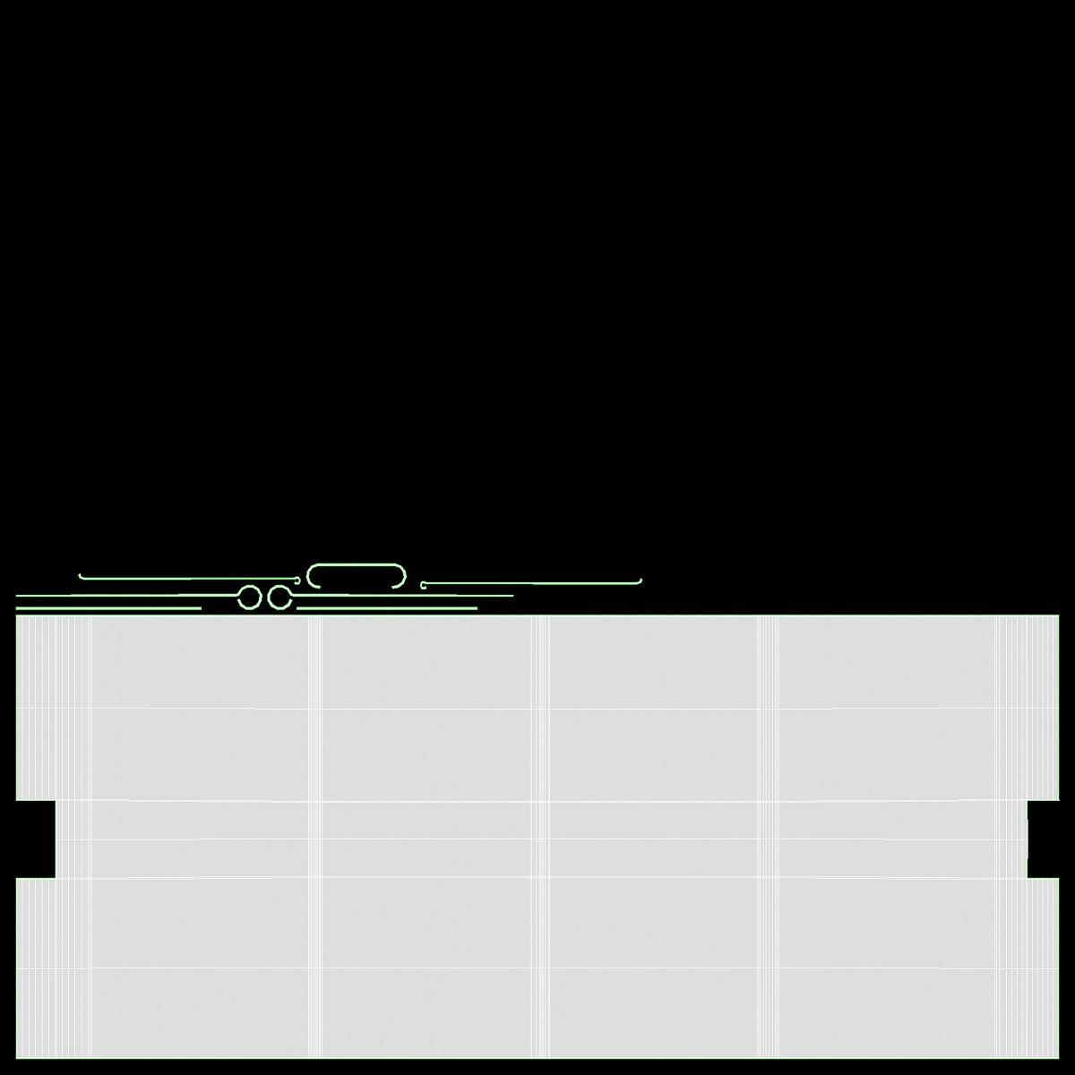 Store meat product shelf 03