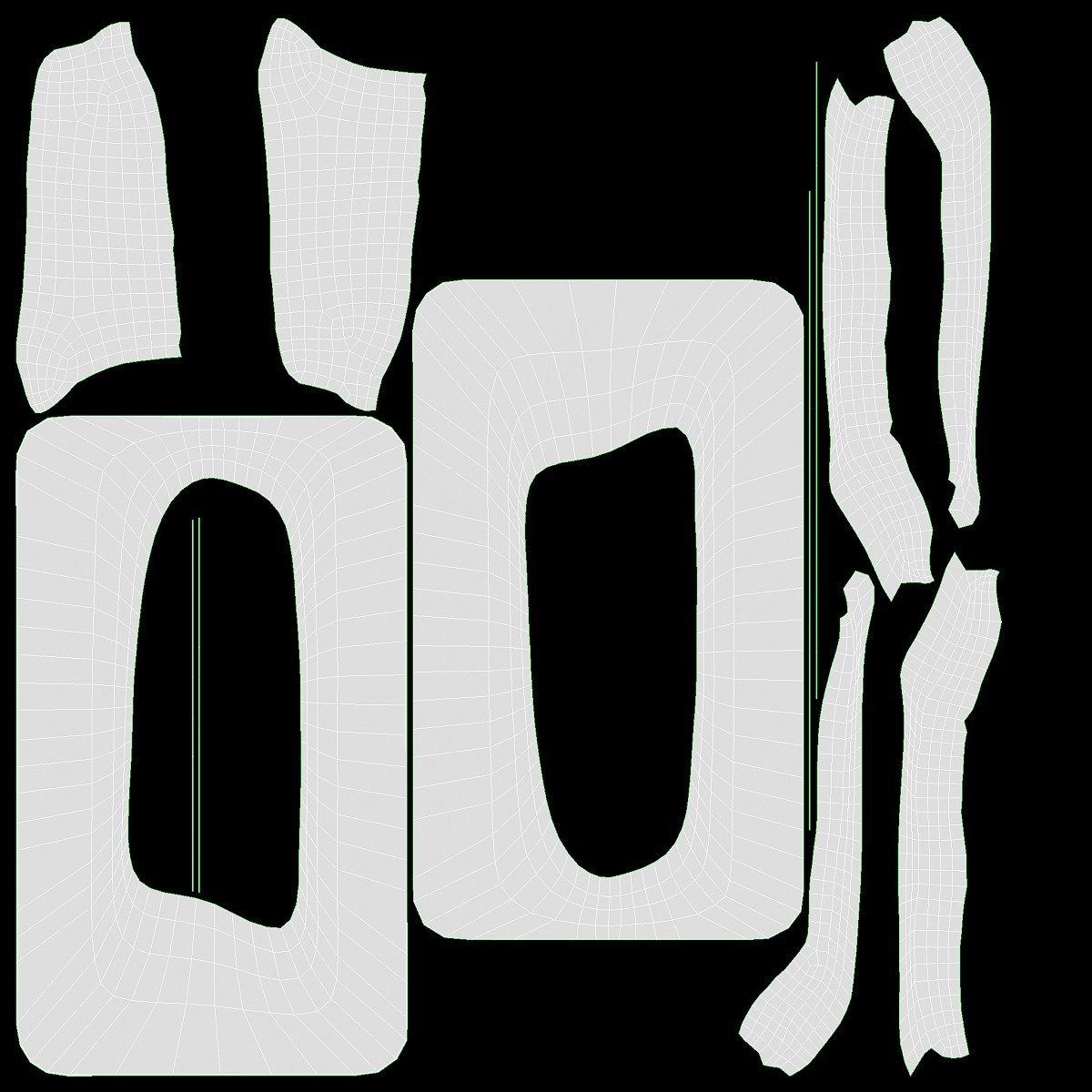 Steak in vacuum packaging 01