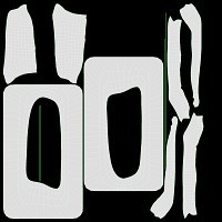 Steak in vacuum packaging 01