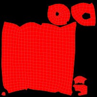 Store meat product shelf 03