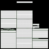 Store meat product shelf 01