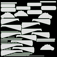 Store meat product shelf 02