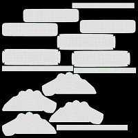 Store meat product shelf 03