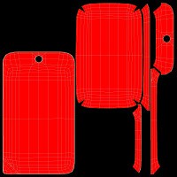 Store meat product shelf 03