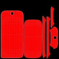 Store meat product shelf 03